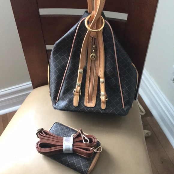 Purse and wallet - la tour Eiffel - Picture 2 of 3